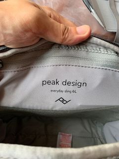 Peak Design Sling 6L (Ash)