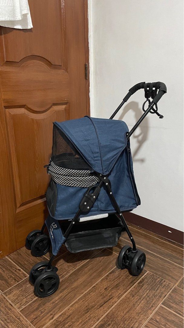 Used cat on sale stroller