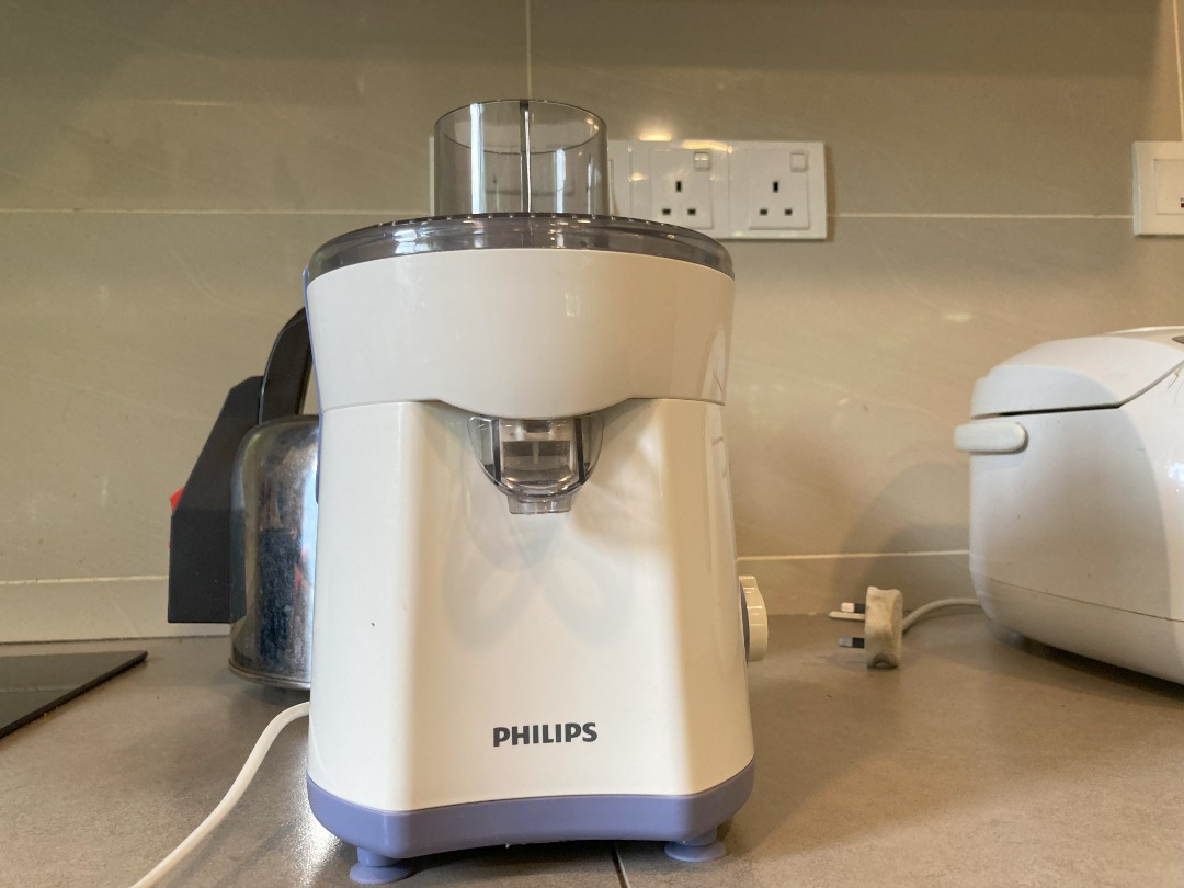 Philips Juicer, TV & Home Appliances, Kitchen Appliances, Juicers
