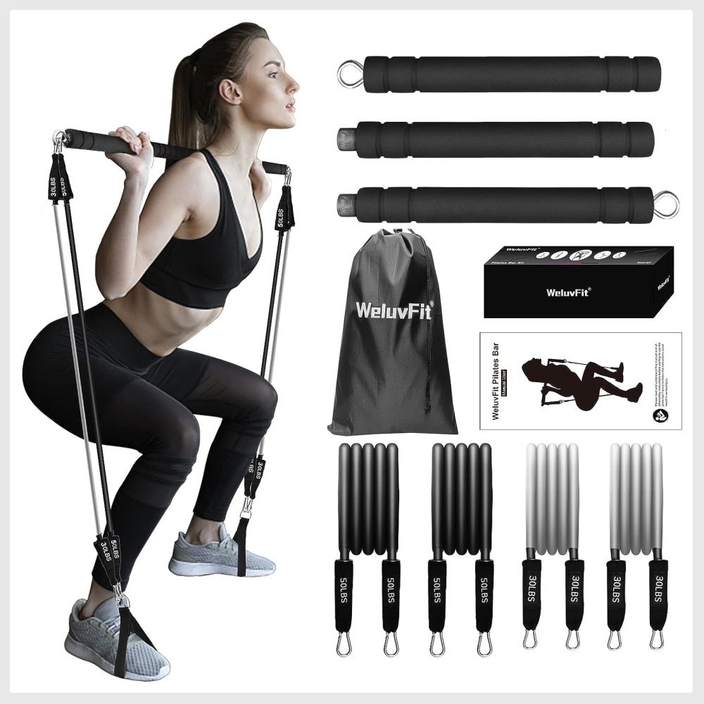 Home gym resistance equipment 2025