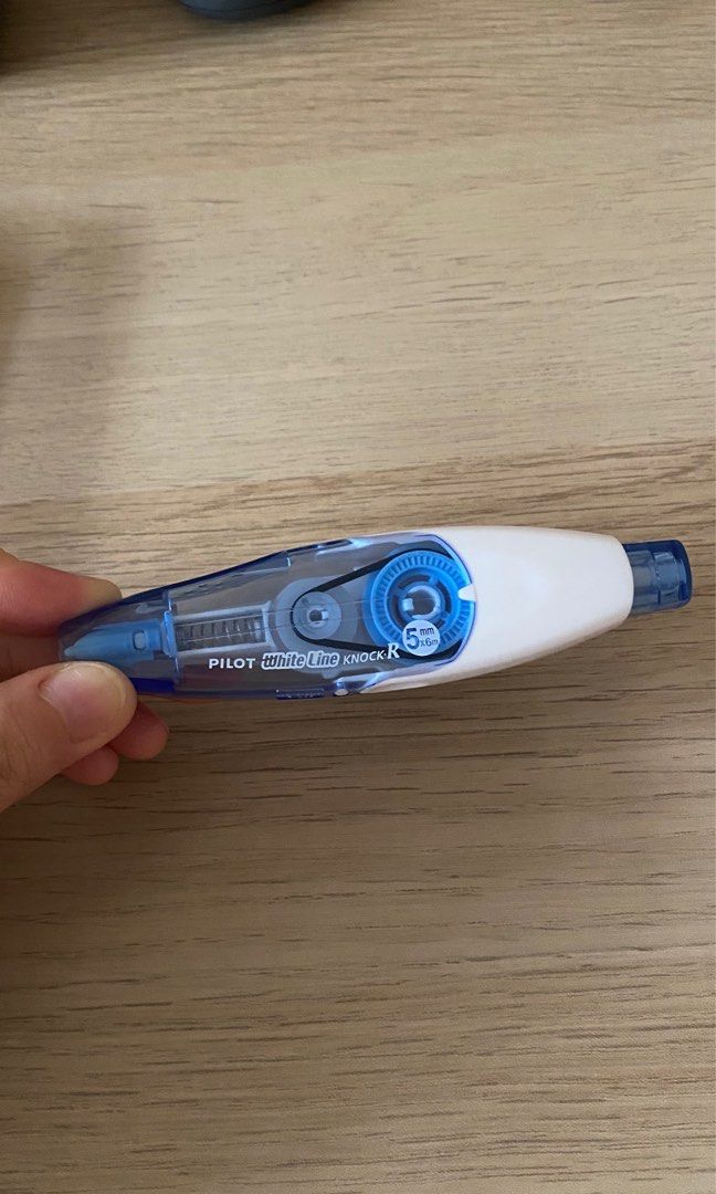 Pilot Whiteline RT Begreen Correction Tape