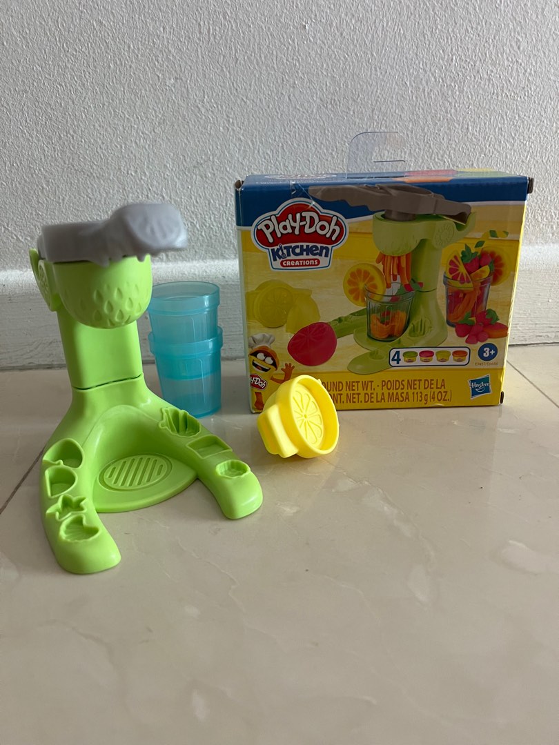 Play-Doh Kitchen Creations Foodie Favorites