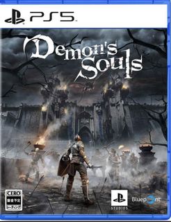 PS5 PlayStation 5 Demon's Souls 恶魔之魂 HK Chinese/English version Video Game