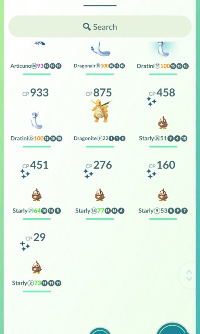 Hundo mew 😊 : r/pokemongo