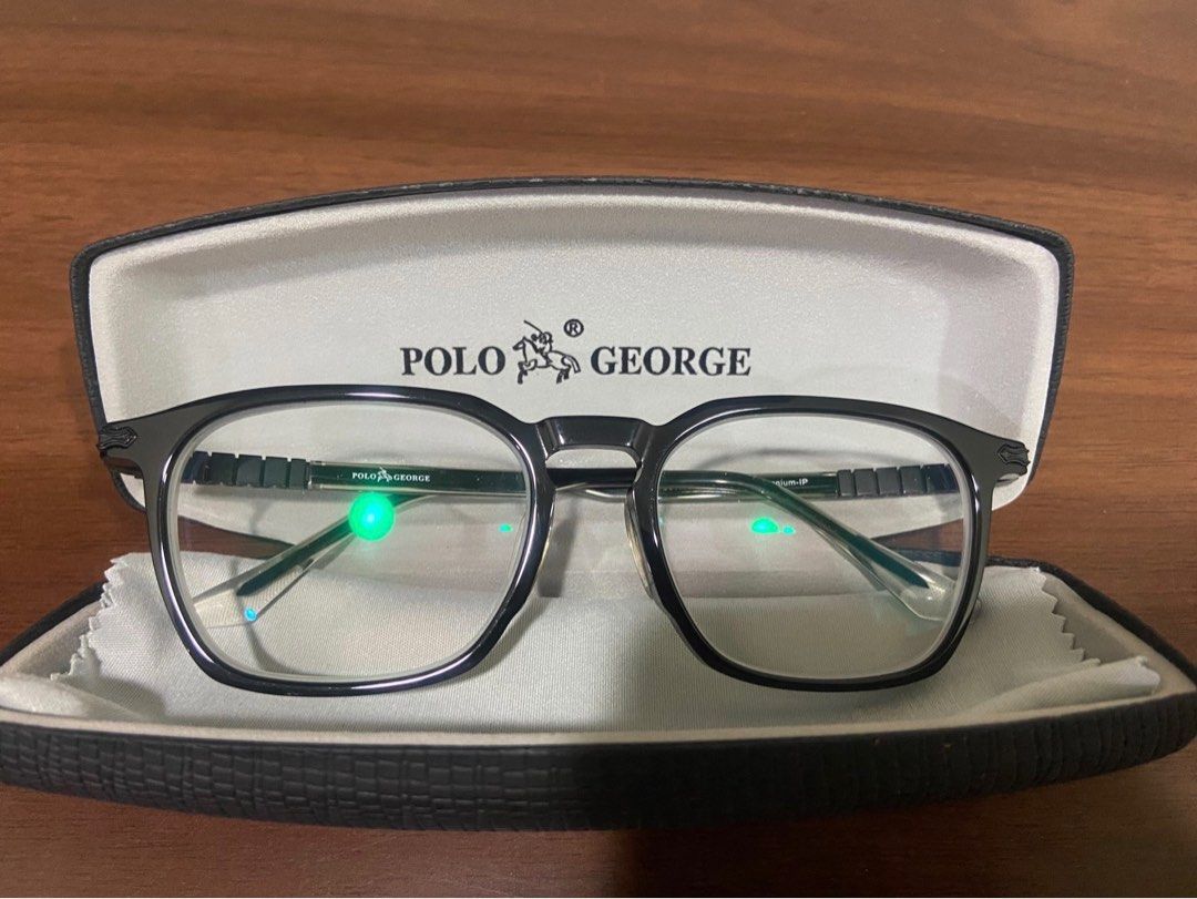 Polo cheap george eyewear