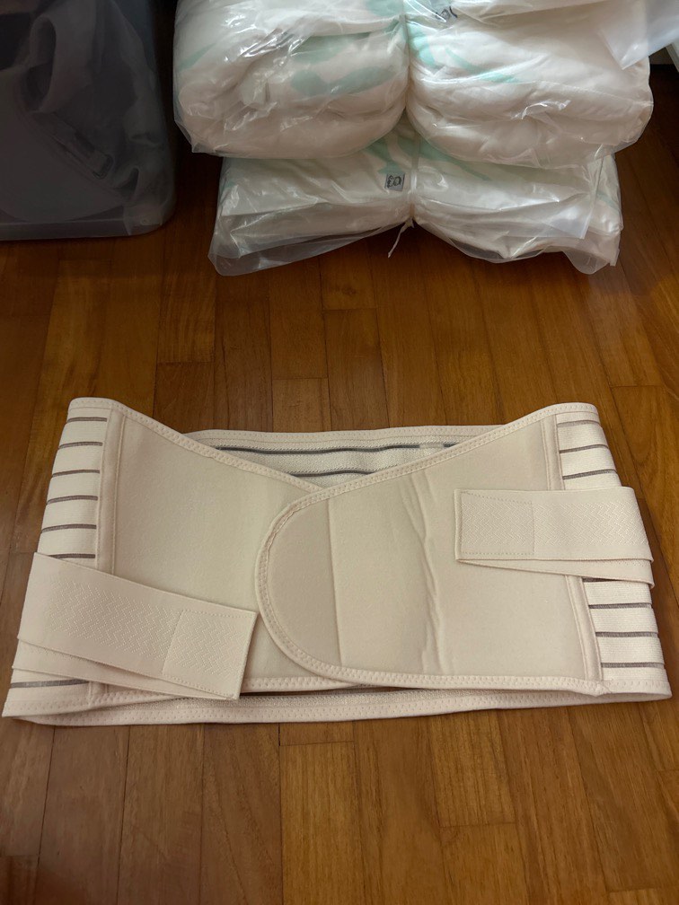 Postpartum binder, Babies & Kids, Maternity Care on Carousell