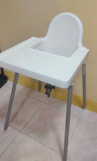 Prelove high chair
