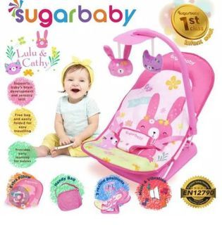 Preloved Sugar Baby Infant Seat 1st