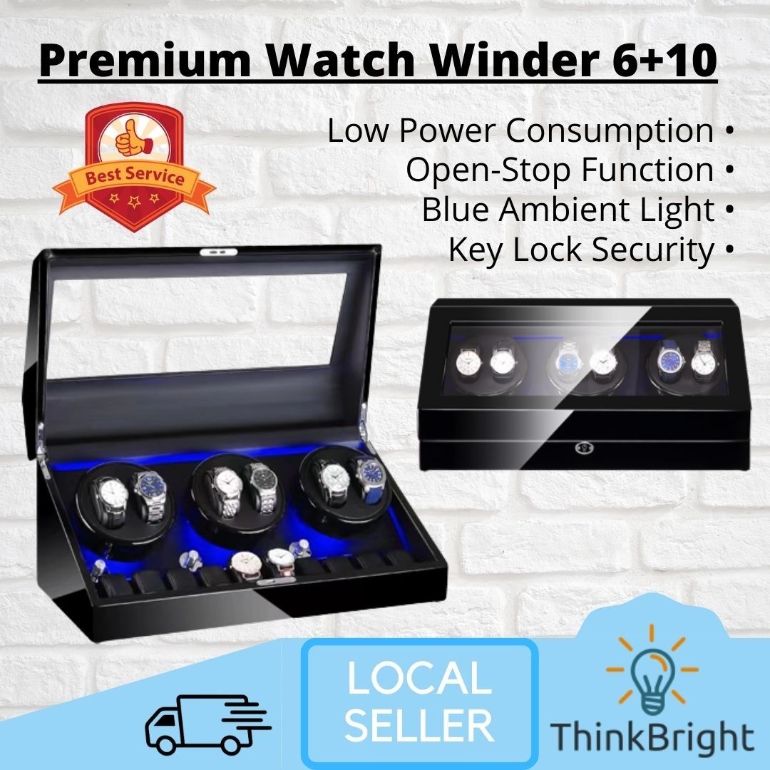 Boxy watch discount winder stopped working