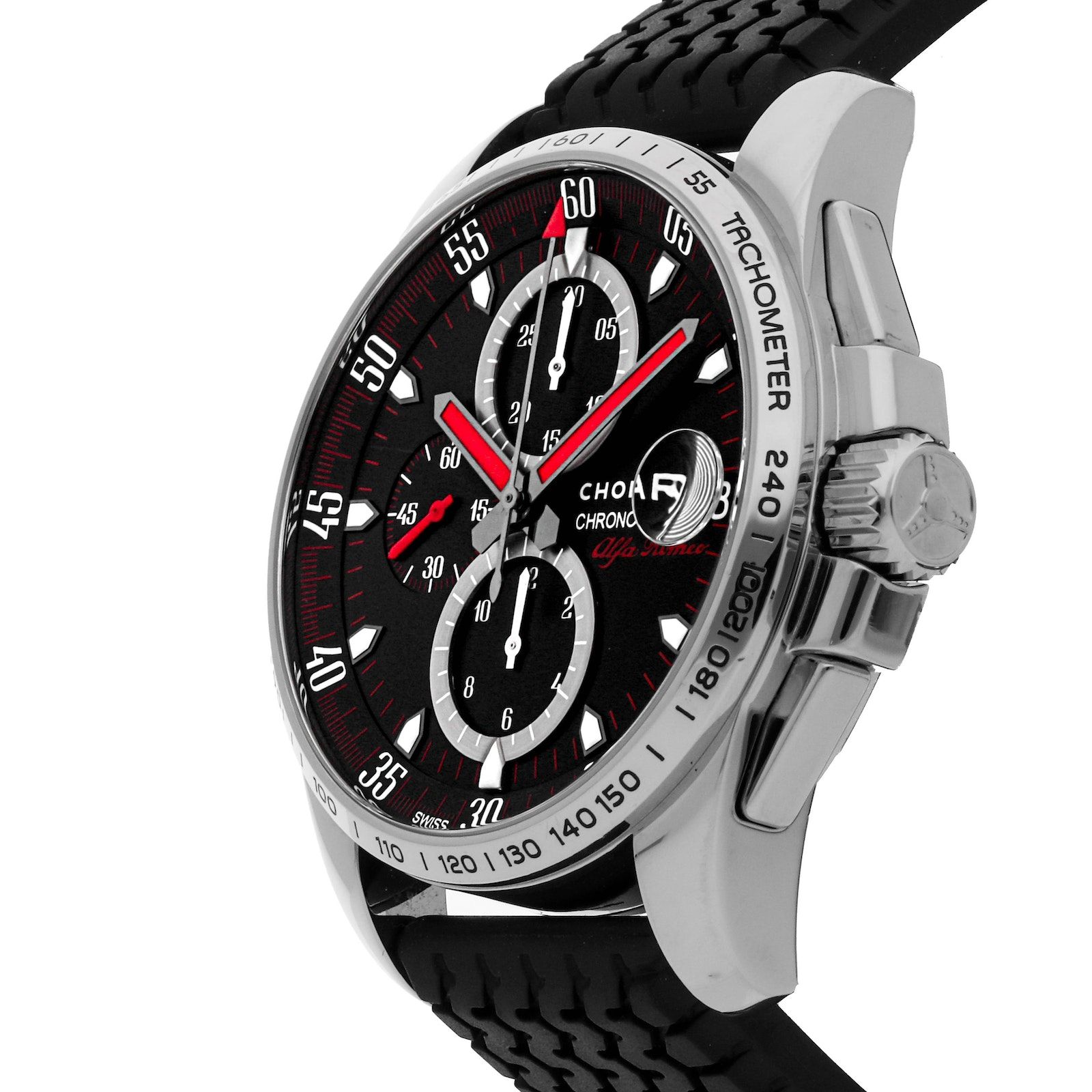 Chopard alfa sales romeo limited edition