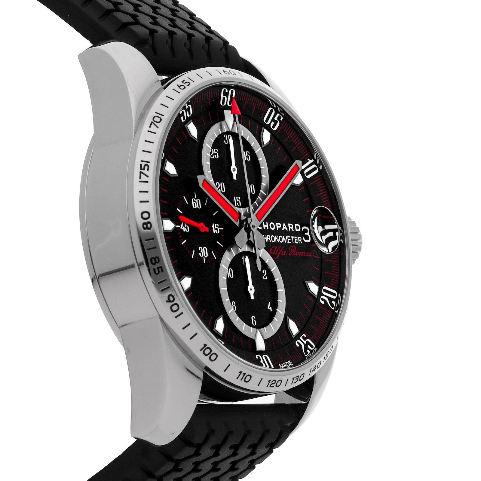 Chopard alfa on sale romeo watch