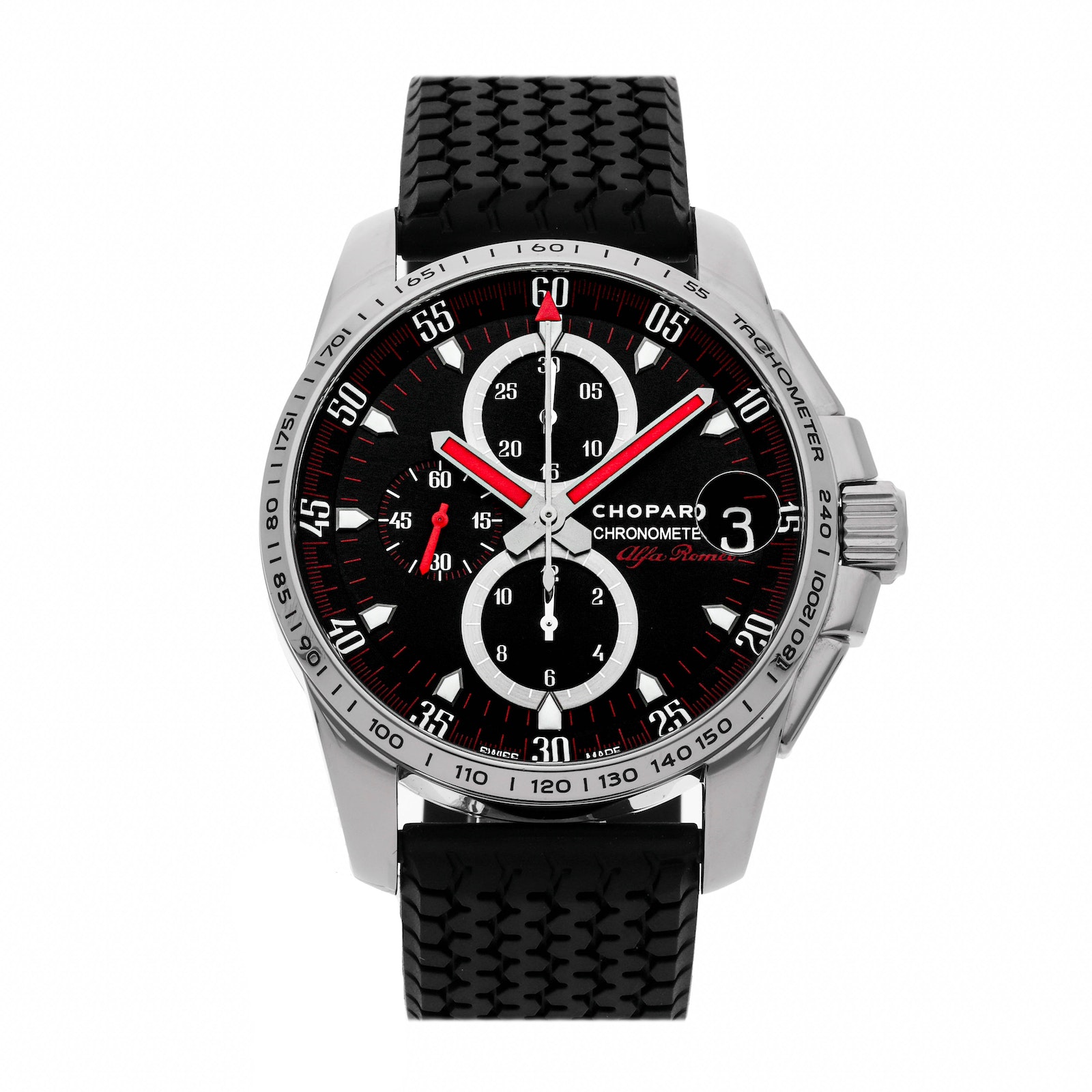 Chopard alfa romeo limited edition outlet