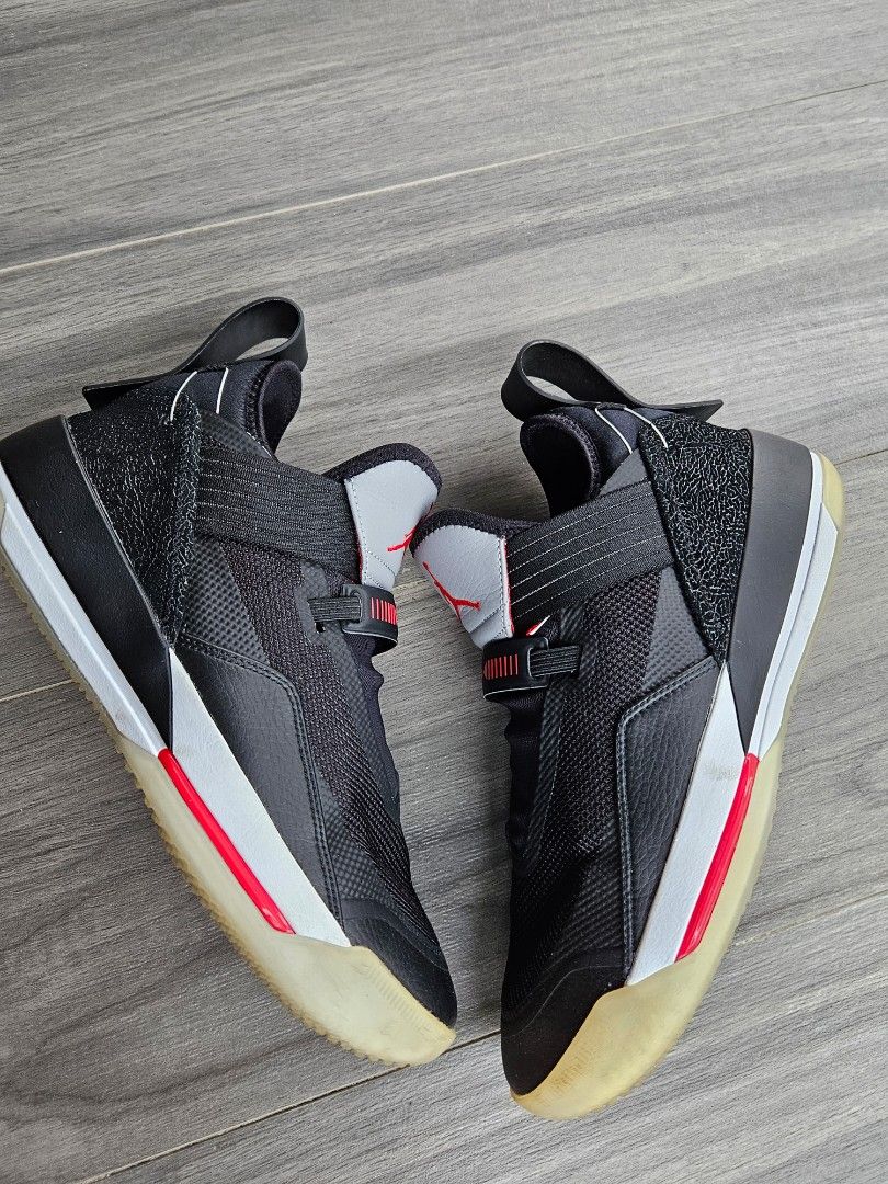 Jordan 33 black cement sales