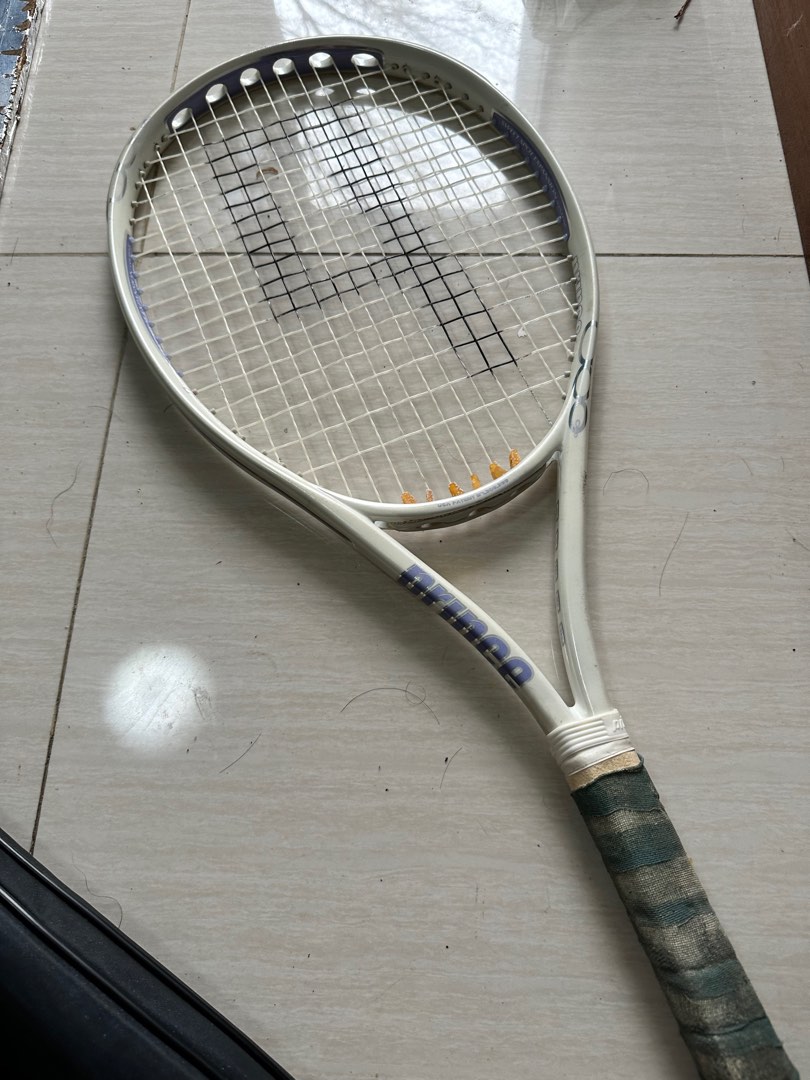 Prince Tennis Racket, Sports Equipment, Sports & Games, Racket & Ball ...