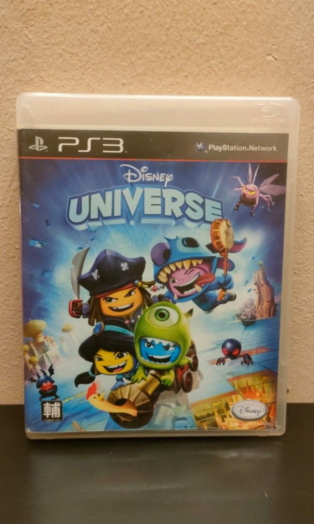 Disney universe ps3 cheap