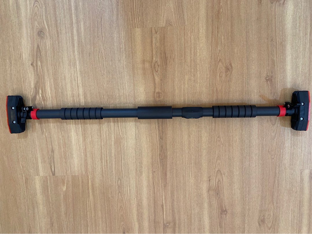 Pull up bar No Drilling Require, Sports Equipment, Exercise & Fitness