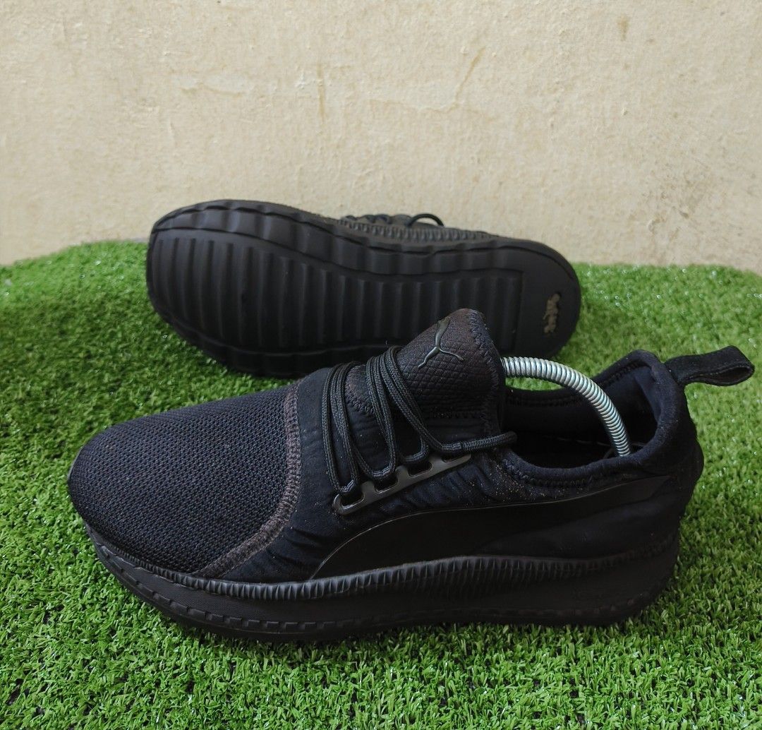 Puma ignite all black store