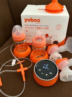 Pumping yoboo