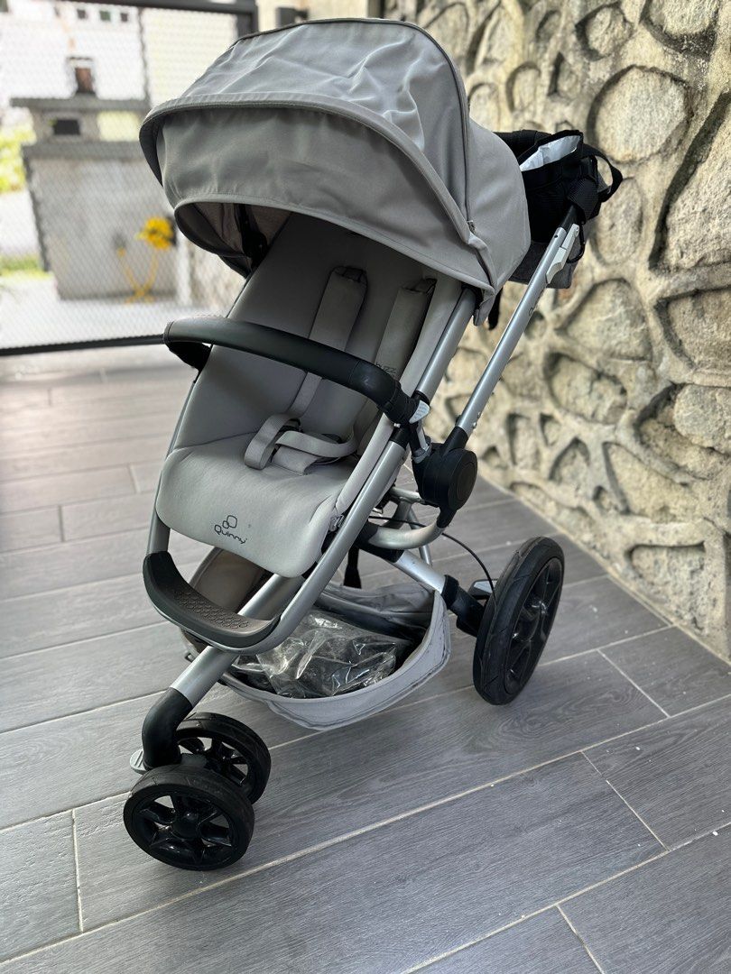 Quinny clearance running stroller