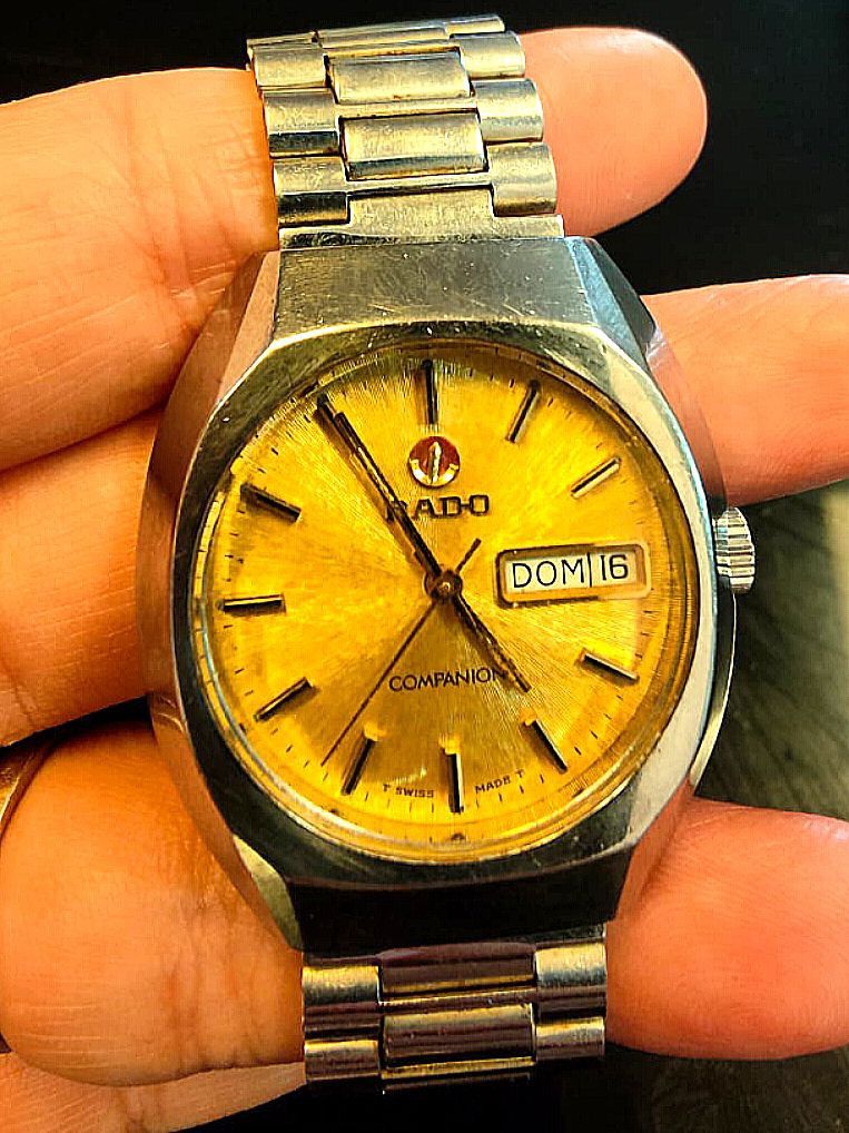 Rado deals companion price