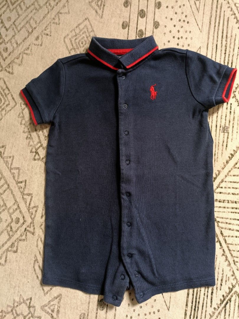 ralph lauren baby boy jumper