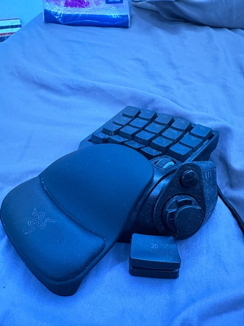 Razer Tartarus, Computers & Tech, Parts & Accessories, Computer