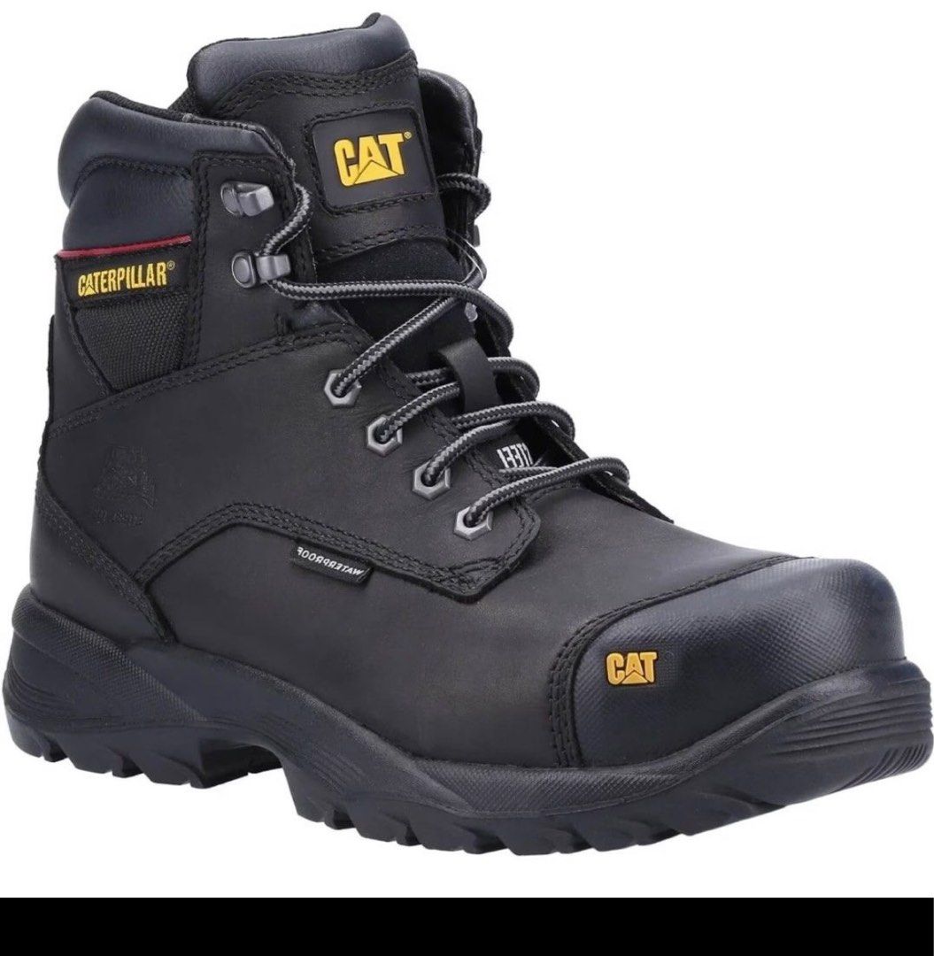 Where to buy caterpillar on sale work boots