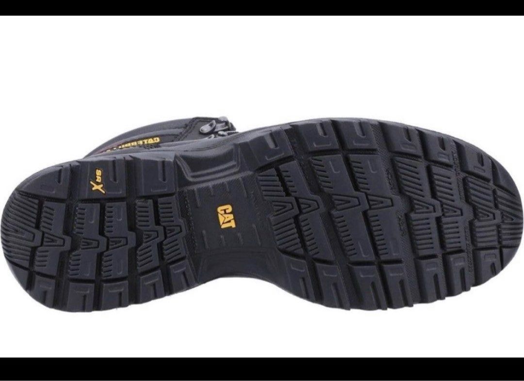 Caterpillar diagnostic steel toe waterproof boot shop