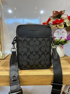 Coach graham signature crossbody sling bag for men - Bags & Wallets for  sale in Georgetown, Penang