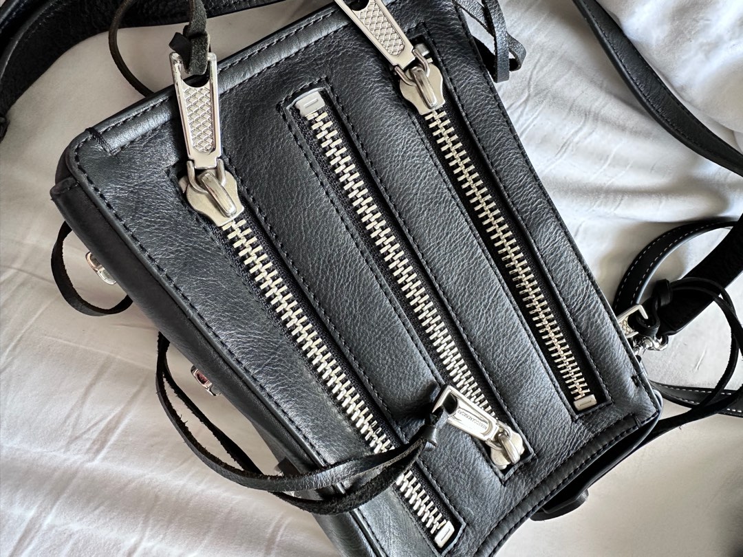 Rebecca minkoff shop zipper bag
