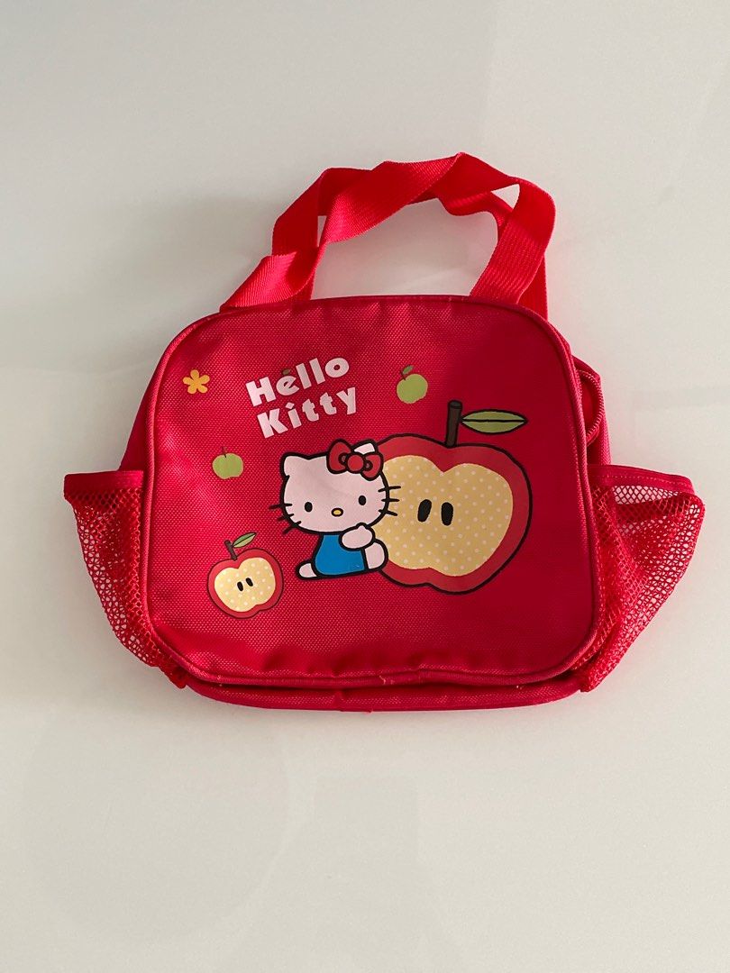 Red little clearance bag