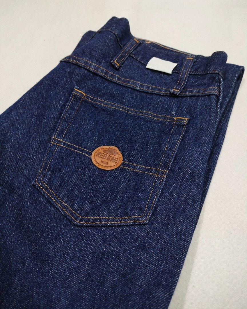 Red kap hot sale jeans reviews
