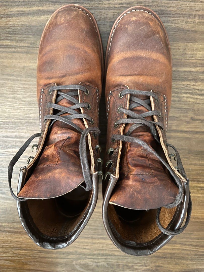 Red wing men's best sale blacksmith