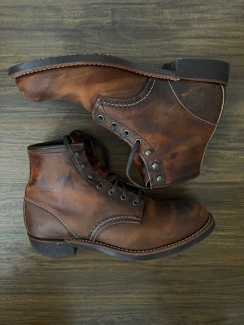 Red wing blacksmith top sale