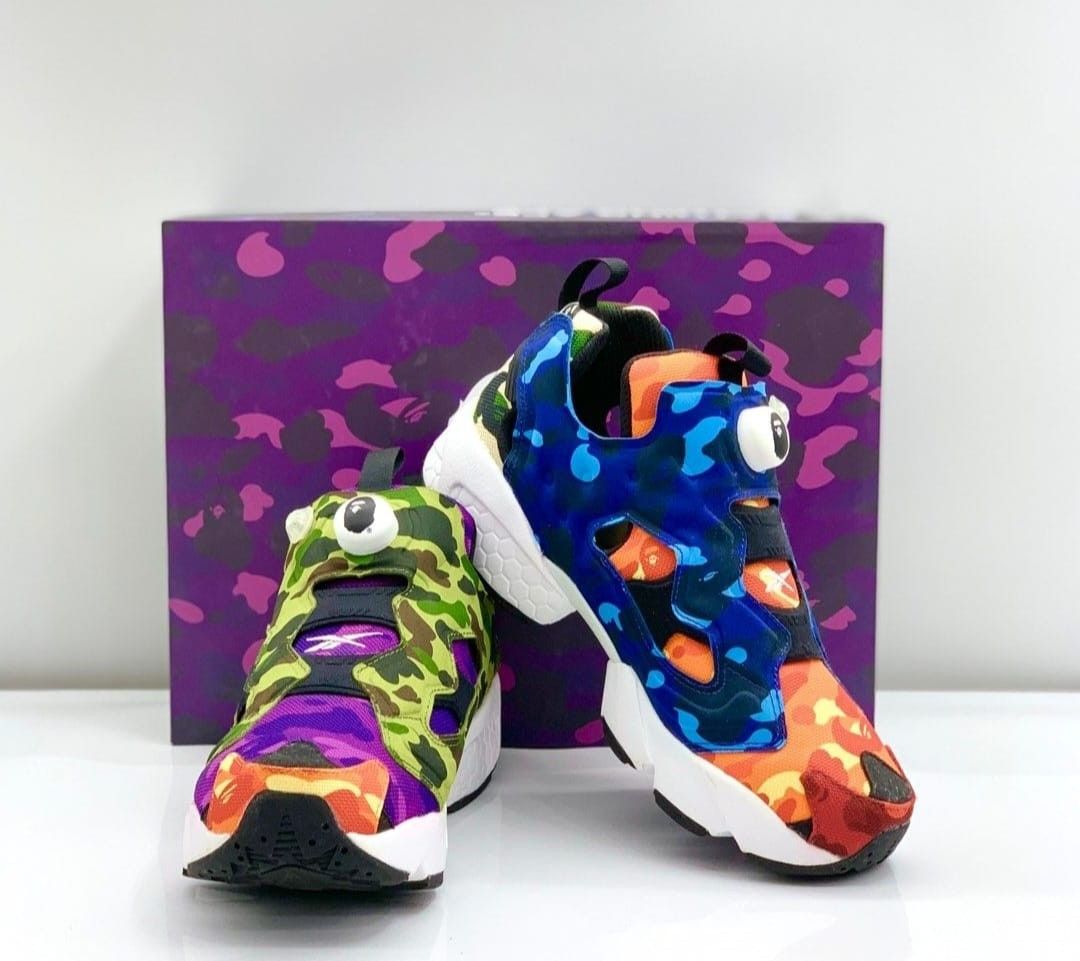Reebok a discount