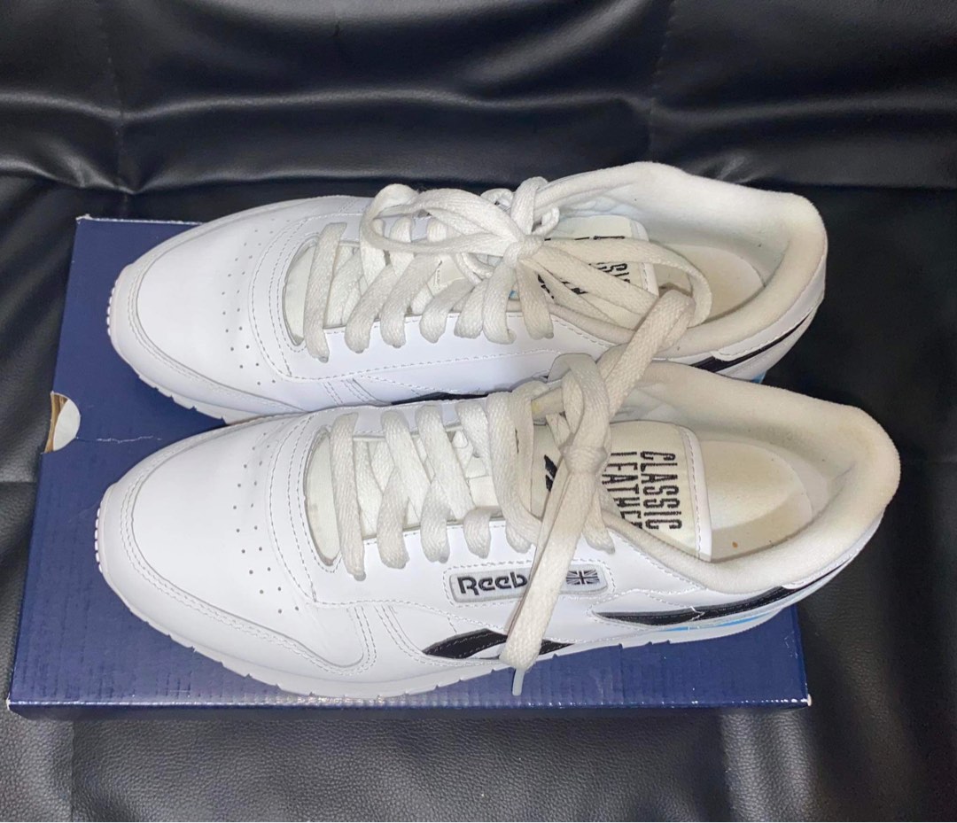 Reebok Classic Leather Sneakers