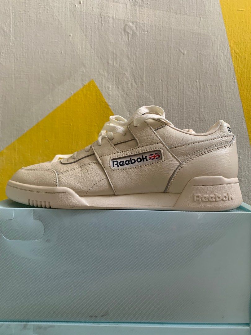 Reebok on sale sneakers workout