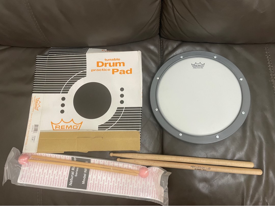 Remo tunable store practice pad
