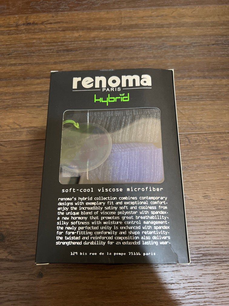 Renoma Hybrid underwear Men #39 s Fashion Bottoms New Underwear on Carousell