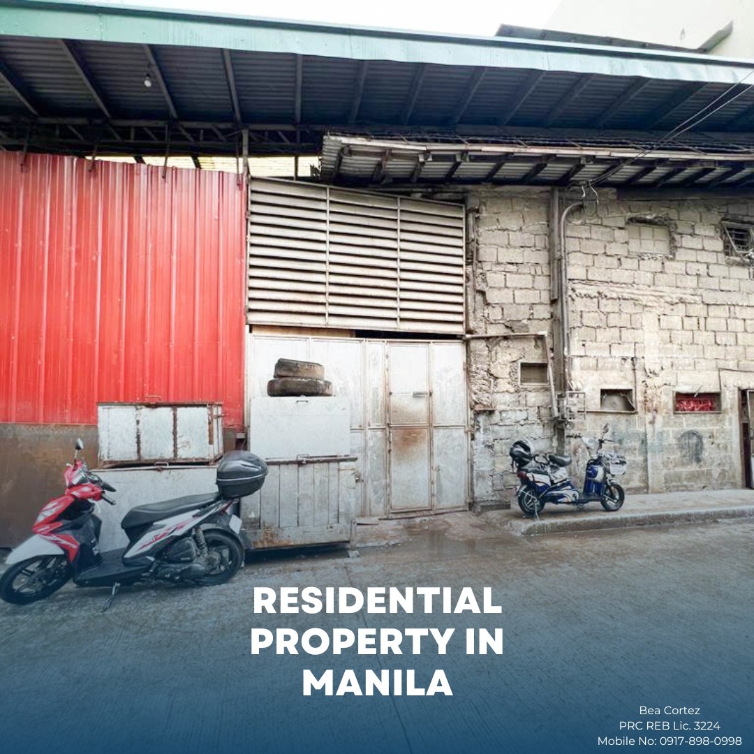 Residential Property in Manila on Carousell