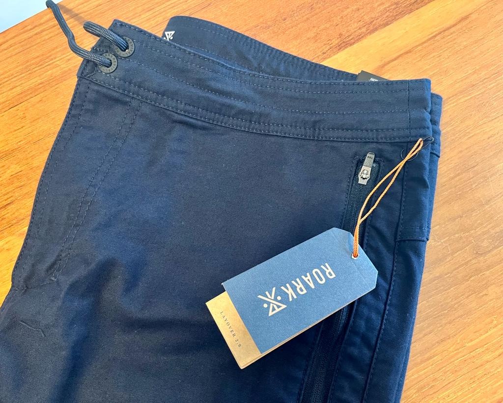 Roark: Layover 2.0 Travel Pant, Men's Fashion, Activewear on Carousell