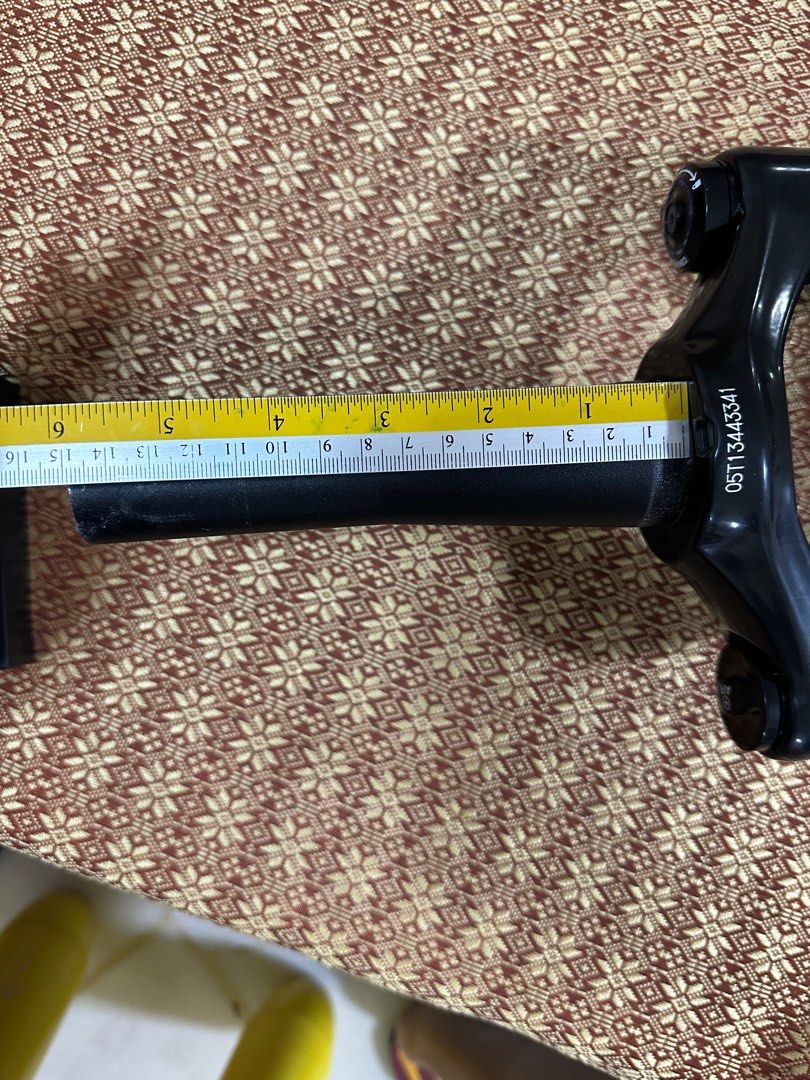 RockShox Judy Gold Motion Control damper Solo Air 42mm Offset