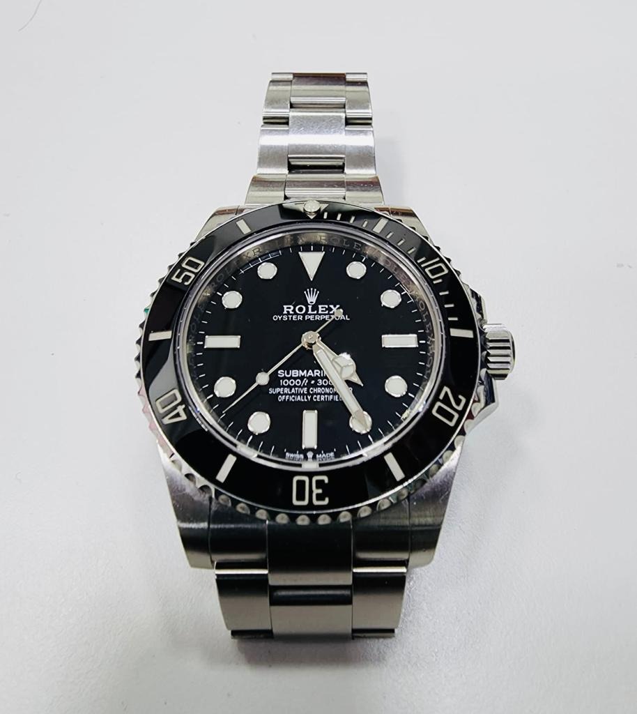 Rolex 124060, Luxury, Watches on Carousell