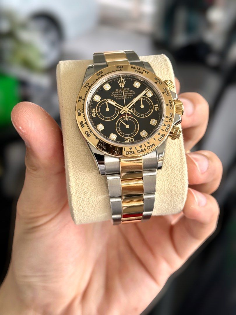 Rolex 116503g store