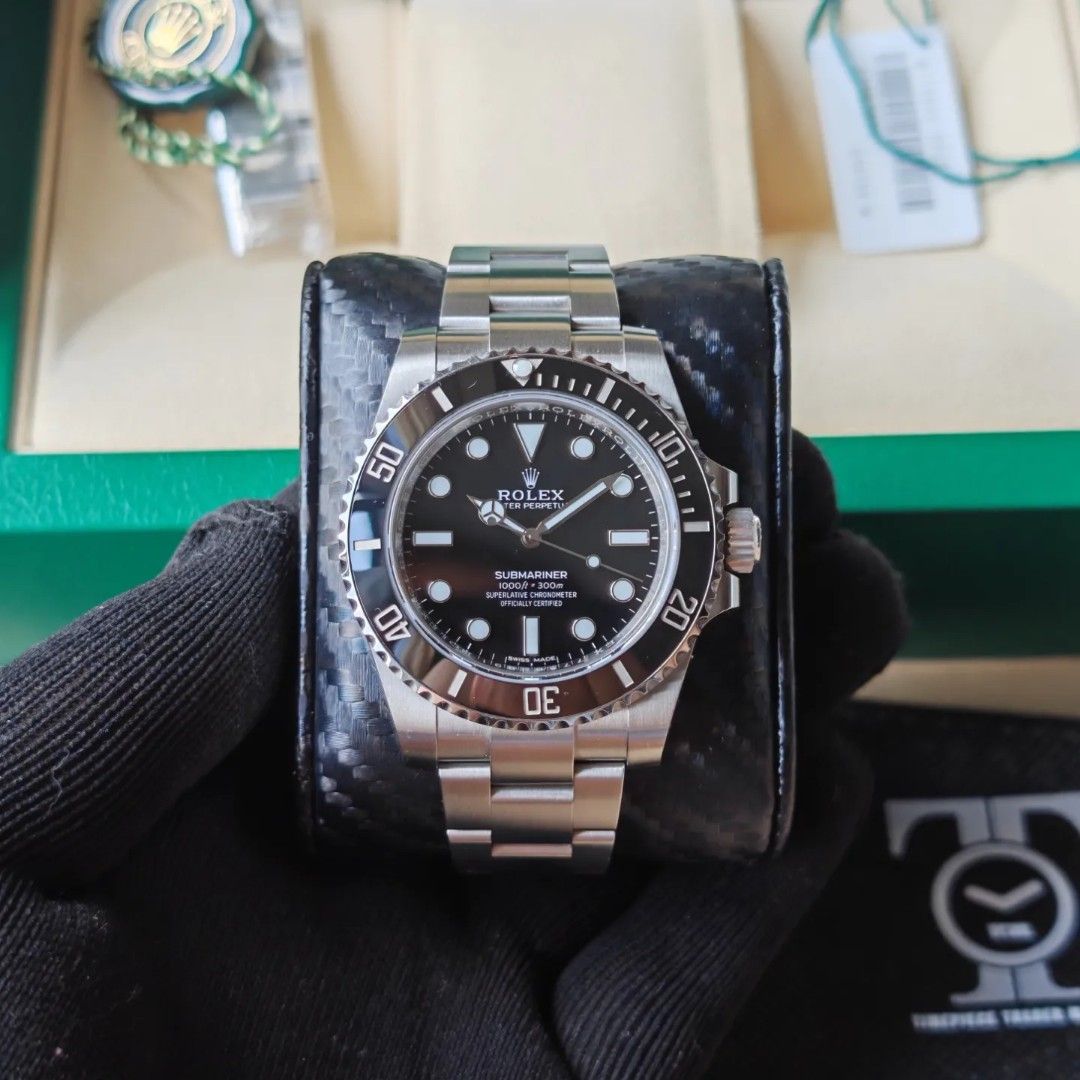 Rolex Submariner Ceramic Luxury Watches on Carousell