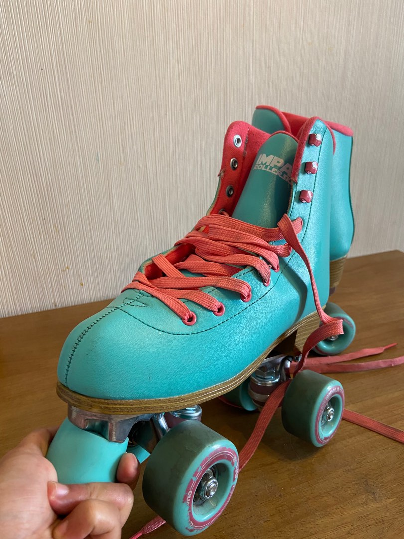 Rollerblades Impala, Sports Equipment, Sports & Games, Skates, Rollerblades & Scooters on Carousell
