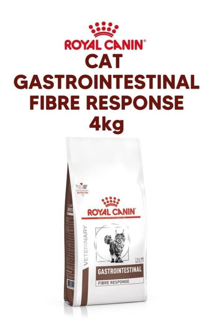 Royal canin fibre deals response 4 kg