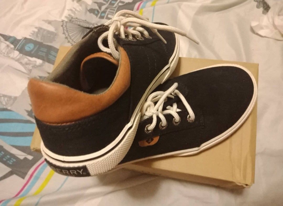 Sperry ollie jr sales