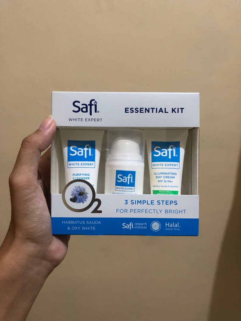 Safi Essential Kit on Carousell