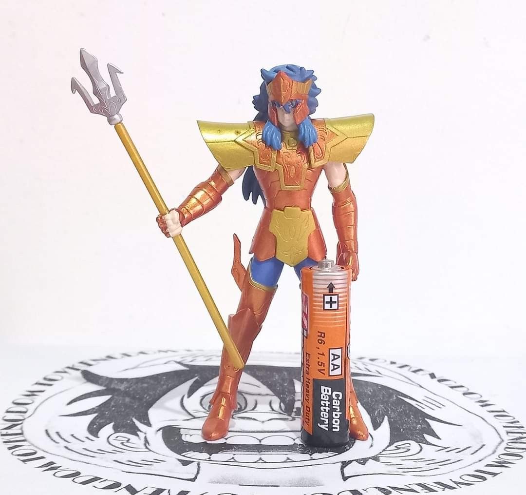 Saint Seiya Gashapon Figures (Category: Figurines & Statues) located in Mandaluyong City. Submitted by jahcollectibles (Listing ID 1250710394, Image 3). Description: Saint Seiya Gashapon Figures❗ AUTHENTIC 💯 What You See Is What You Get❗ Price: 380 Each 📌PM For more details❗ #toykengdom #toykengdom_toy_store #toyseller #toys #toycommunity #SaintSeiya.
